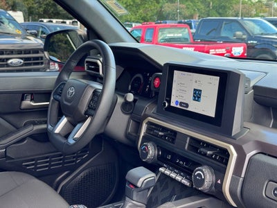 2025 Toyota Tacoma TRD Off-Road