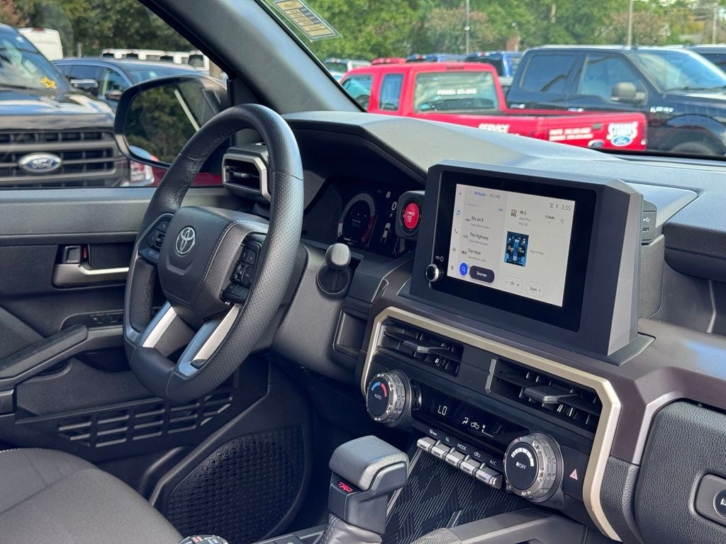 2025 Toyota Tacoma TRD Off-Road