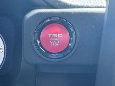 2025 Toyota Tacoma TRD Off-Road