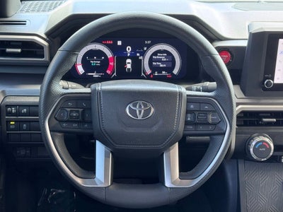 2025 Toyota Tacoma TRD Off-Road