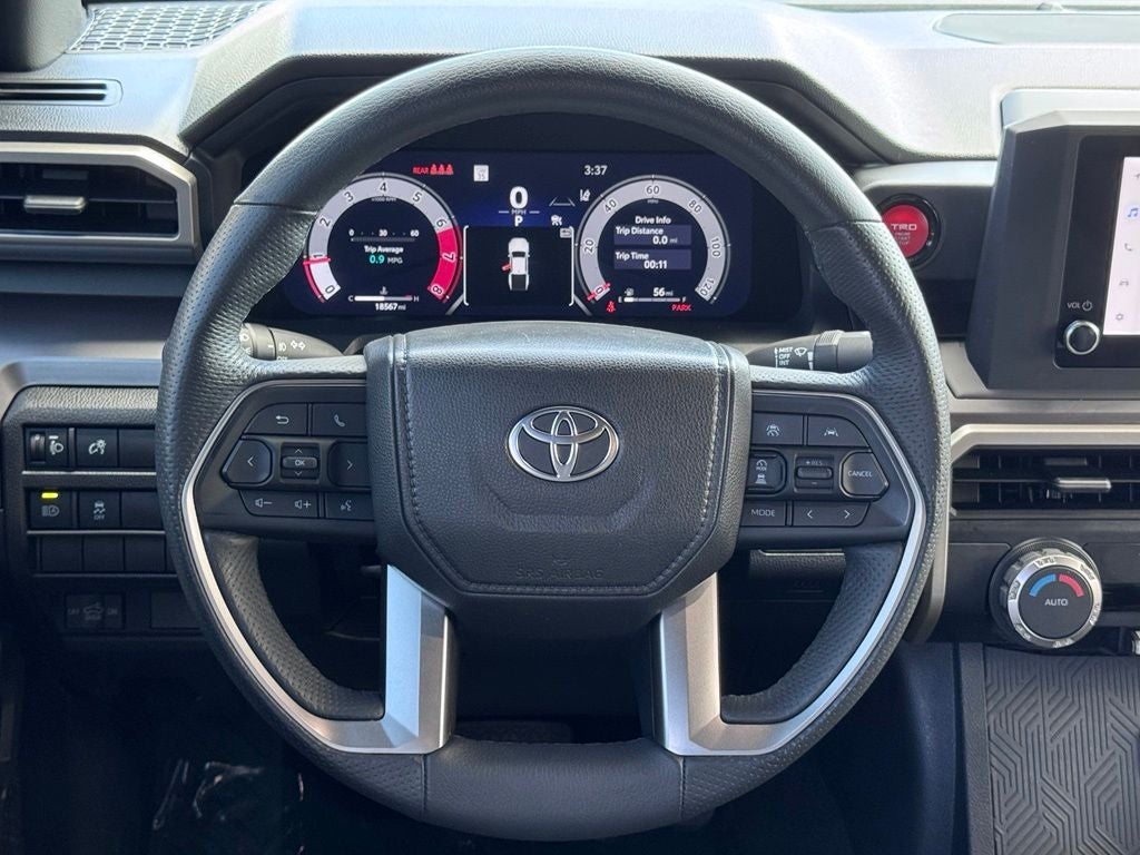 2025 Toyota Tacoma TRD Off-Road