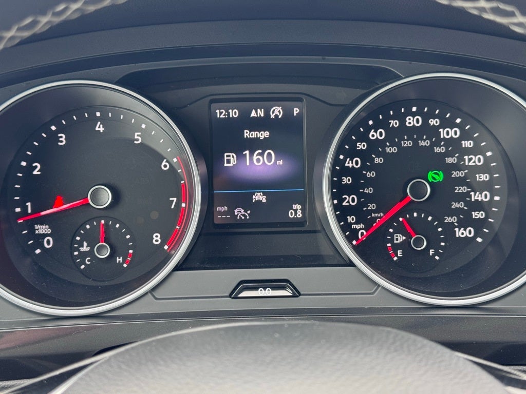 2021 Volkswagen Tiguan 2.0T SE