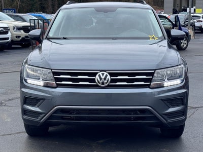 2021 Volkswagen Tiguan 2.0T SE