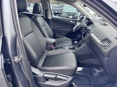 2021 Volkswagen Tiguan 2.0T SE