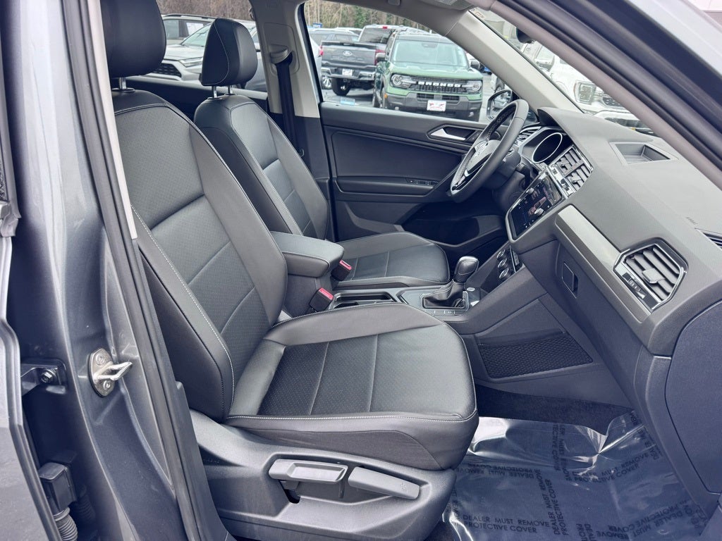 2021 Volkswagen Tiguan 2.0T SE