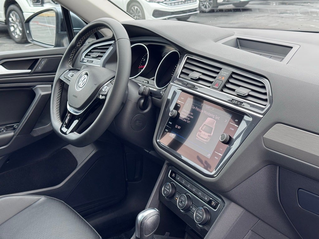 2021 Volkswagen Tiguan 2.0T SE