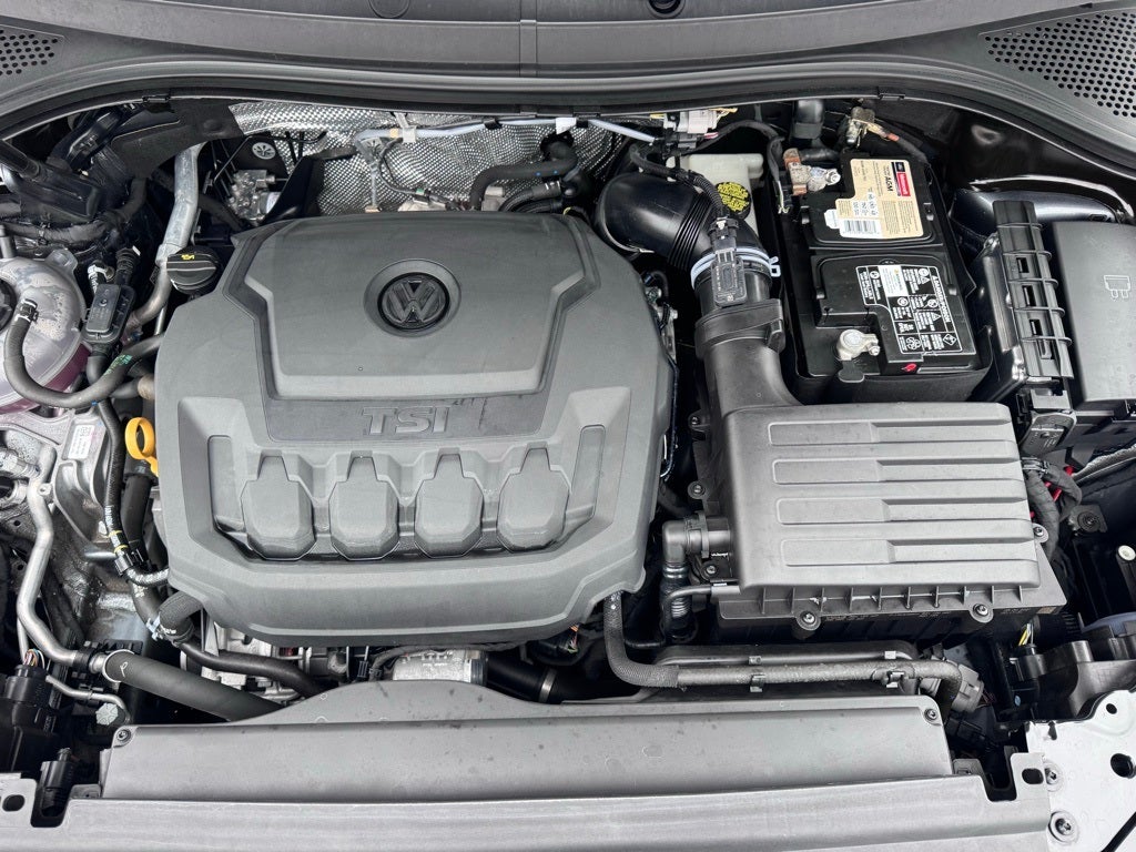 2021 Volkswagen Tiguan 2.0T SE