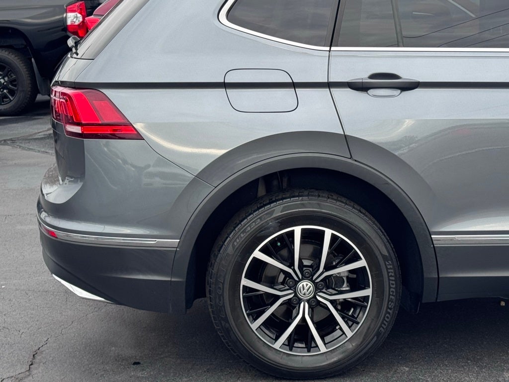 2021 Volkswagen Tiguan 2.0T SE