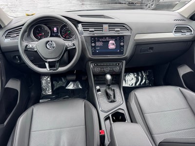 2021 Volkswagen Tiguan 2.0T SE