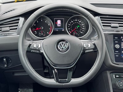 2021 Volkswagen Tiguan 2.0T SE