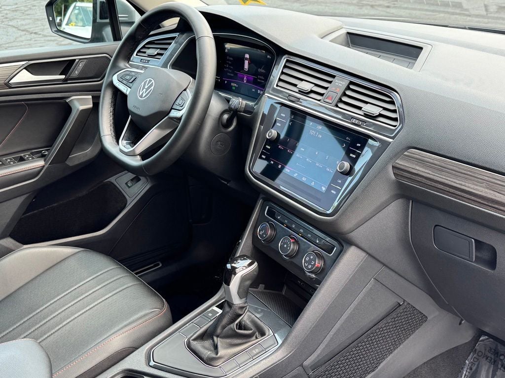 2024 Volkswagen Tiguan 2.0T Wolfsburg Edition