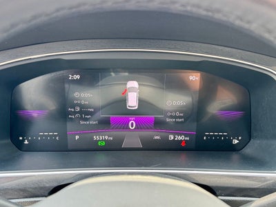 2024 Volkswagen Tiguan 2.0T Wolfsburg Edition