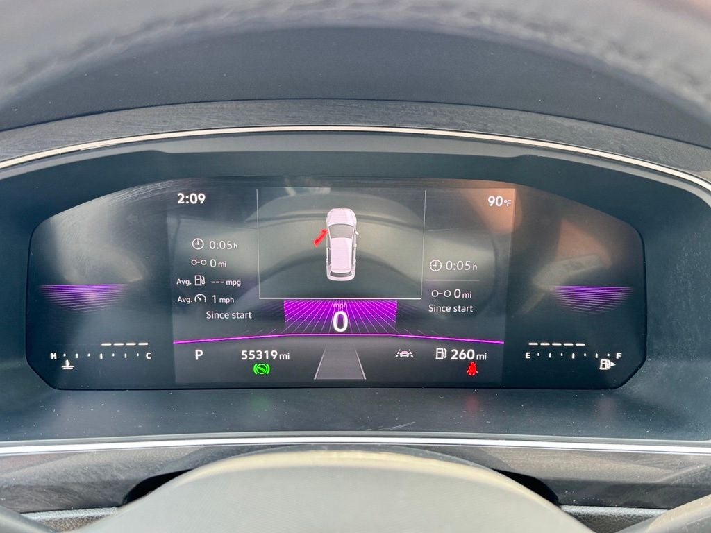 2024 Volkswagen Tiguan 2.0T Wolfsburg Edition