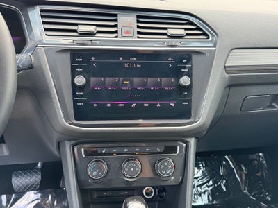 2024 Volkswagen Tiguan 2.0T Wolfsburg Edition