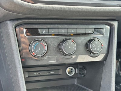 2024 Volkswagen Tiguan 2.0T Wolfsburg Edition