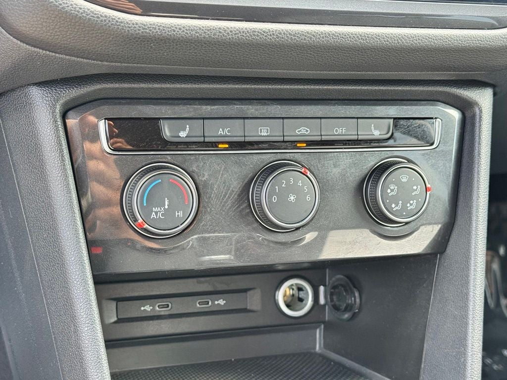 2024 Volkswagen Tiguan 2.0T Wolfsburg Edition