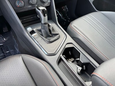 2024 Volkswagen Tiguan 2.0T Wolfsburg Edition