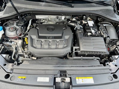 2024 Volkswagen Tiguan 2.0T Wolfsburg Edition