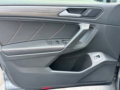2024 Volkswagen Tiguan 2.0T Wolfsburg Edition