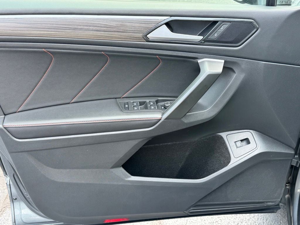 2024 Volkswagen Tiguan 2.0T Wolfsburg Edition