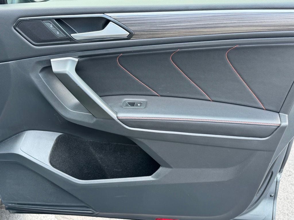 2024 Volkswagen Tiguan 2.0T Wolfsburg Edition