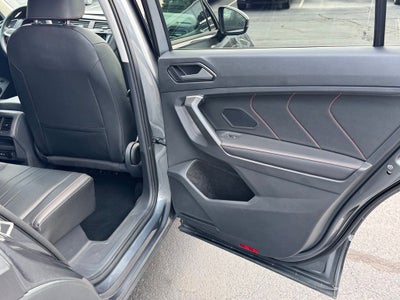 2024 Volkswagen Tiguan 2.0T Wolfsburg Edition