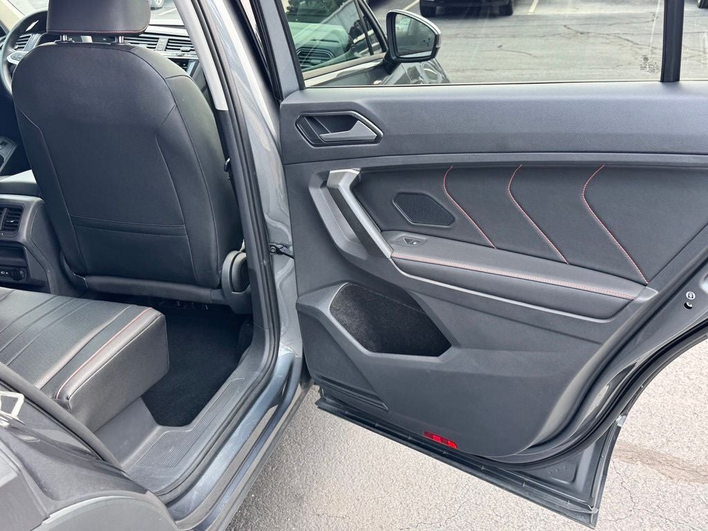 2024 Volkswagen Tiguan 2.0T Wolfsburg Edition