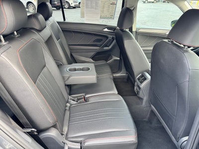 2024 Volkswagen Tiguan 2.0T Wolfsburg Edition