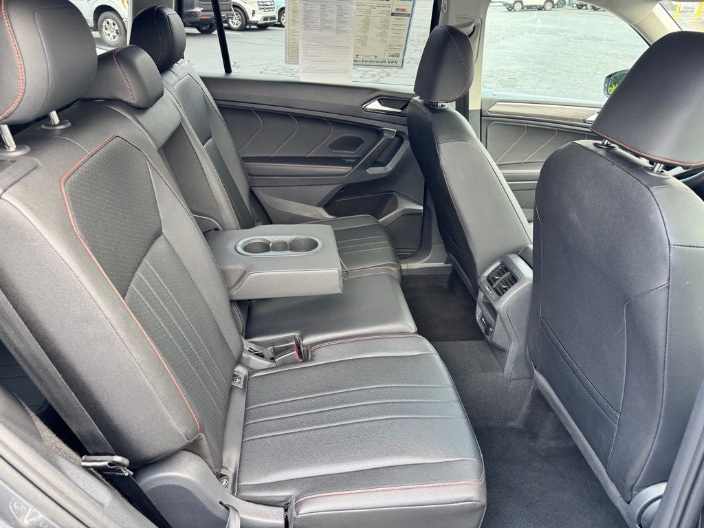2024 Volkswagen Tiguan 2.0T Wolfsburg Edition