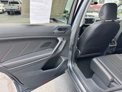 2024 Volkswagen Tiguan 2.0T Wolfsburg Edition