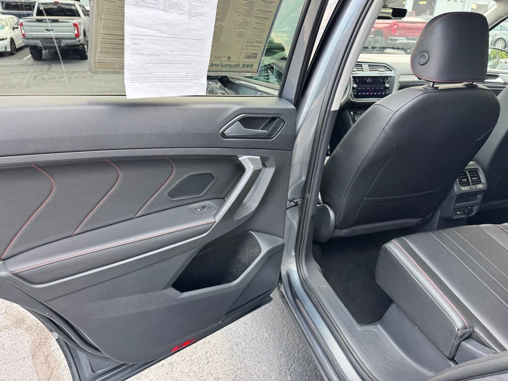 2024 Volkswagen Tiguan 2.0T Wolfsburg Edition