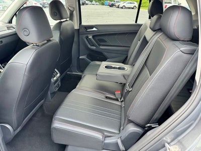 2024 Volkswagen Tiguan 2.0T Wolfsburg Edition