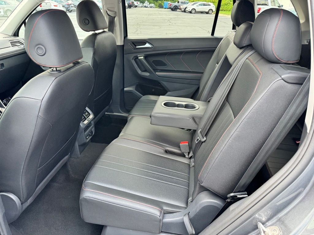 2024 Volkswagen Tiguan 2.0T Wolfsburg Edition