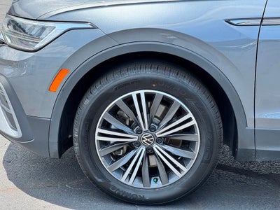2024 Volkswagen Tiguan 2.0T Wolfsburg Edition