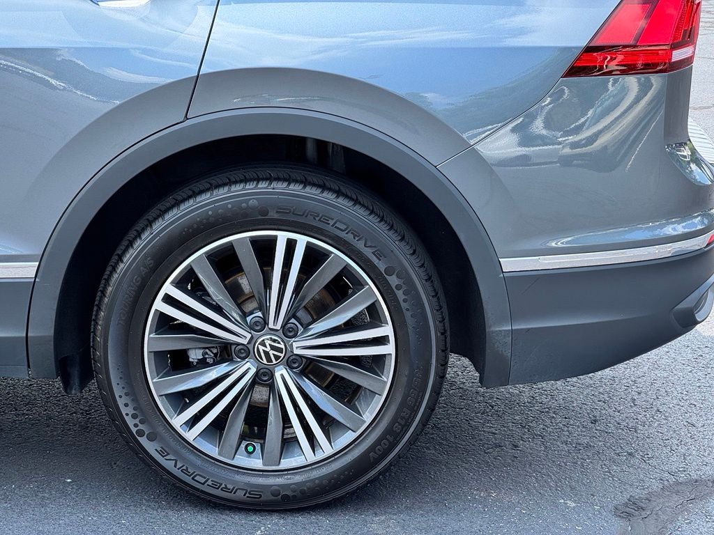 2024 Volkswagen Tiguan 2.0T Wolfsburg Edition
