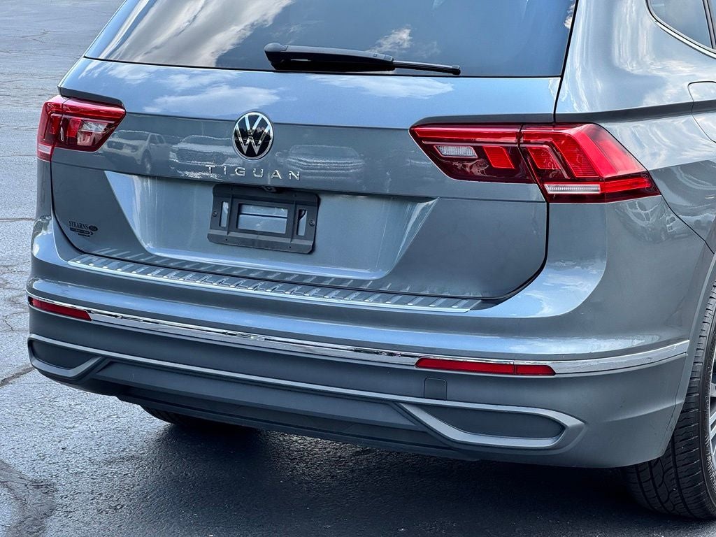 2024 Volkswagen Tiguan 2.0T Wolfsburg Edition