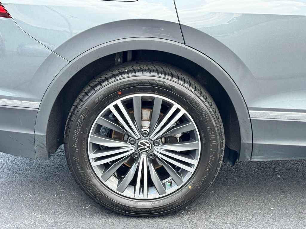 2024 Volkswagen Tiguan 2.0T Wolfsburg Edition