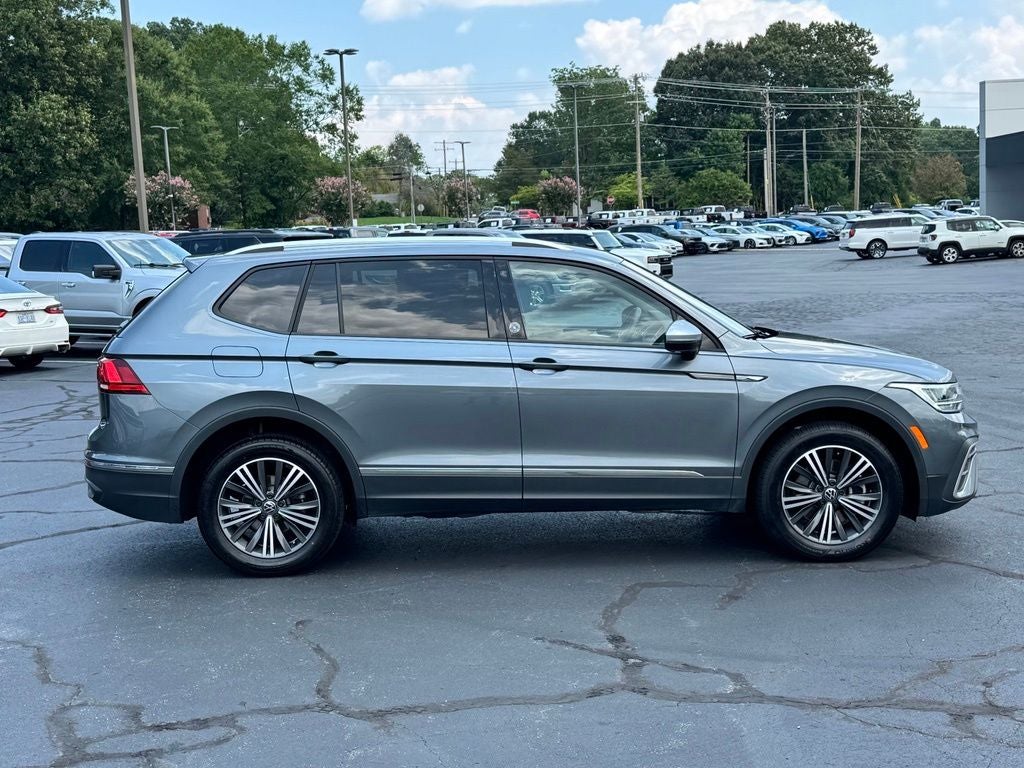 2024 Volkswagen Tiguan 2.0T Wolfsburg Edition