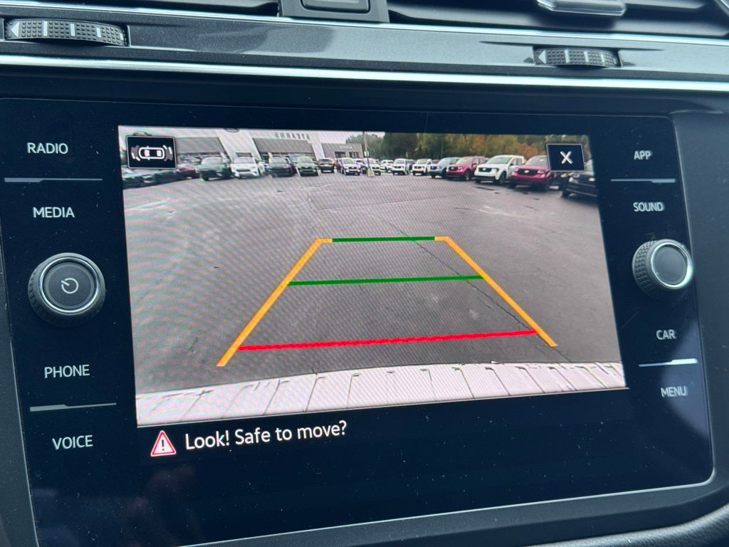 2023 Volkswagen Tiguan 2.0T SE