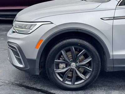 2023 Volkswagen Tiguan 2.0T SE