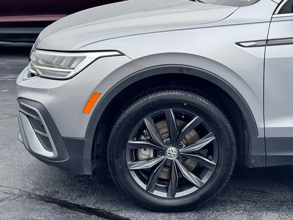 2023 Volkswagen Tiguan 2.0T SE