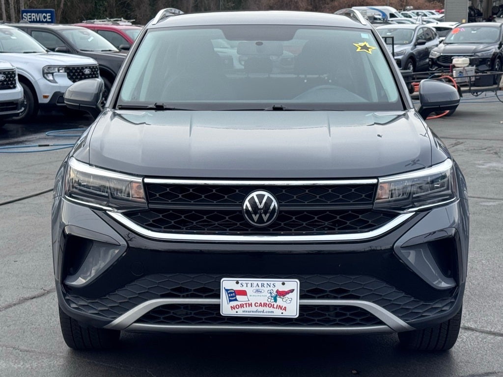 2022 Volkswagen Taos 1.5T SE