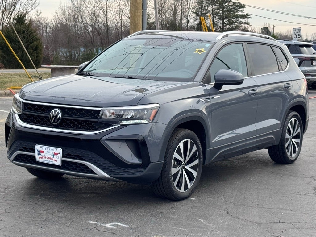 2022 Volkswagen Taos 1.5T SE