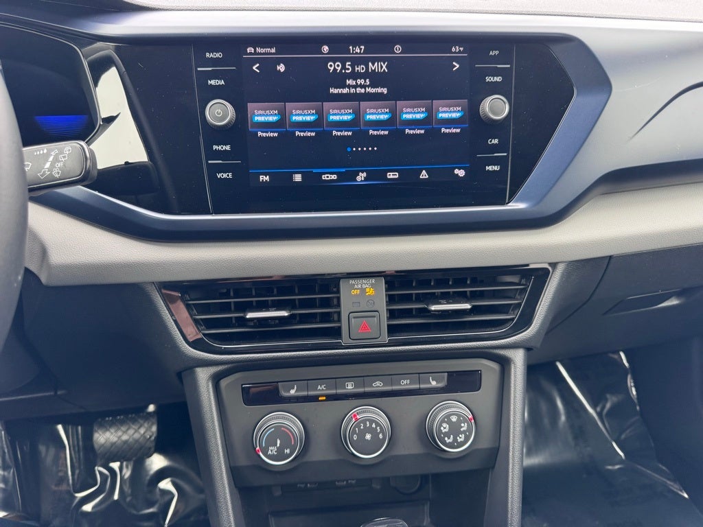 2022 Volkswagen Taos 1.5T SE