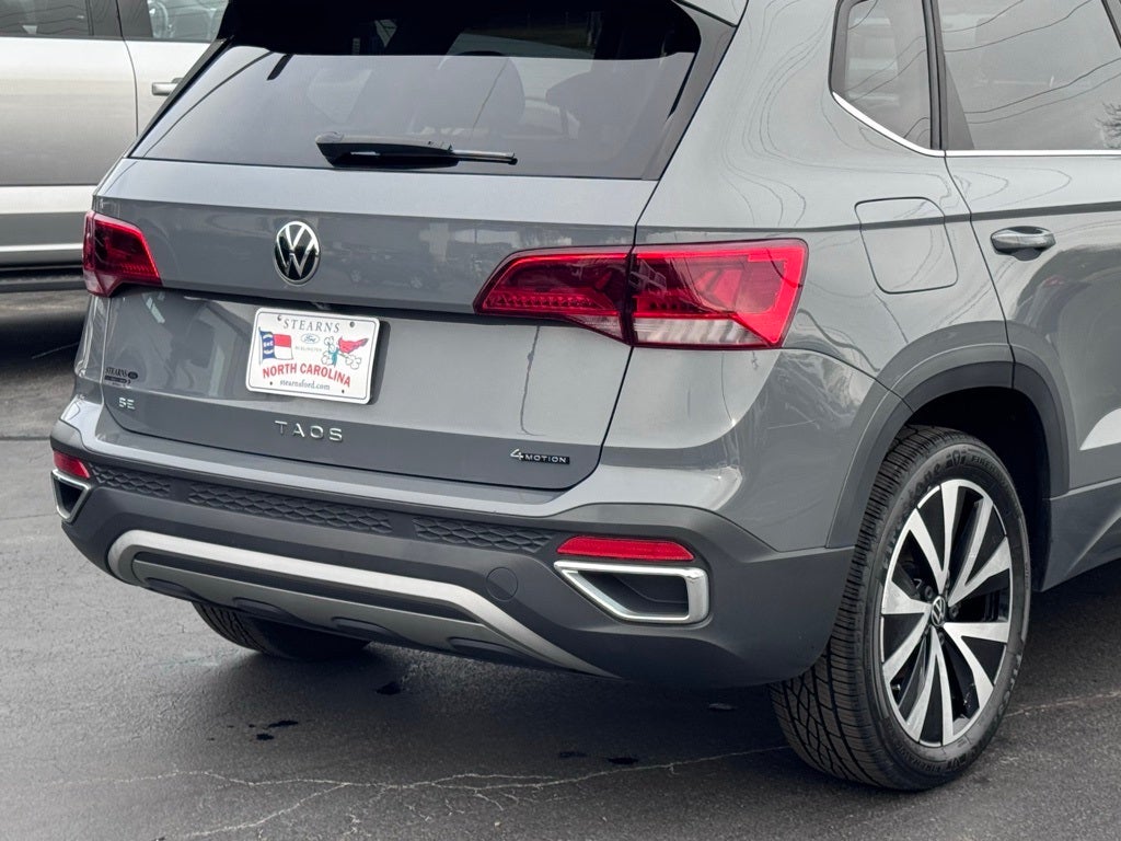 2022 Volkswagen Taos 1.5T SE