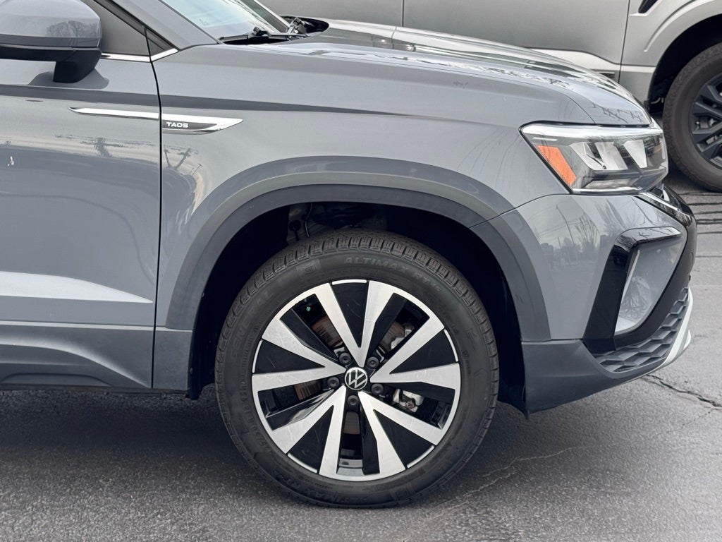 2022 Volkswagen Taos 1.5T SE