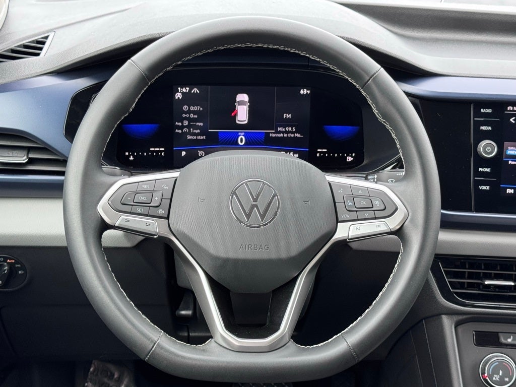 2022 Volkswagen Taos 1.5T SE