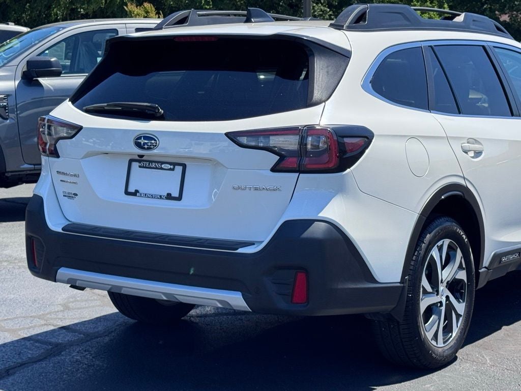 2022 Subaru Outback Limited