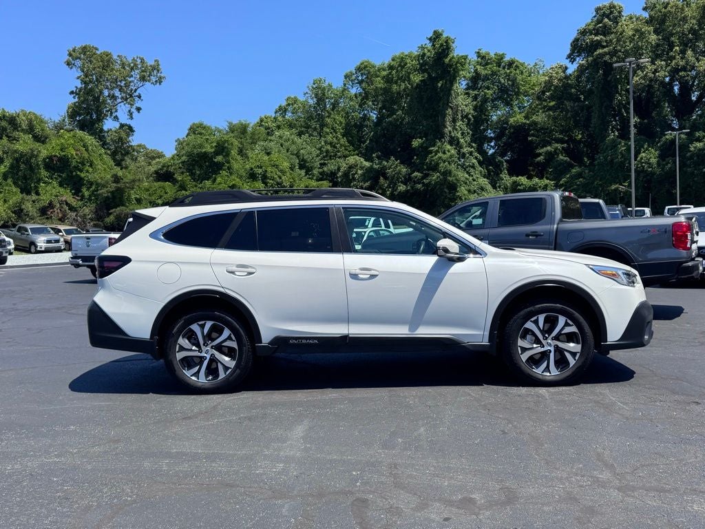 2022 Subaru Outback Limited