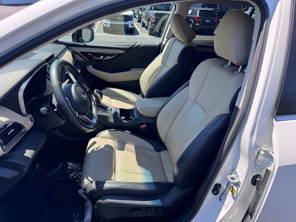 2022 Subaru Outback Limited